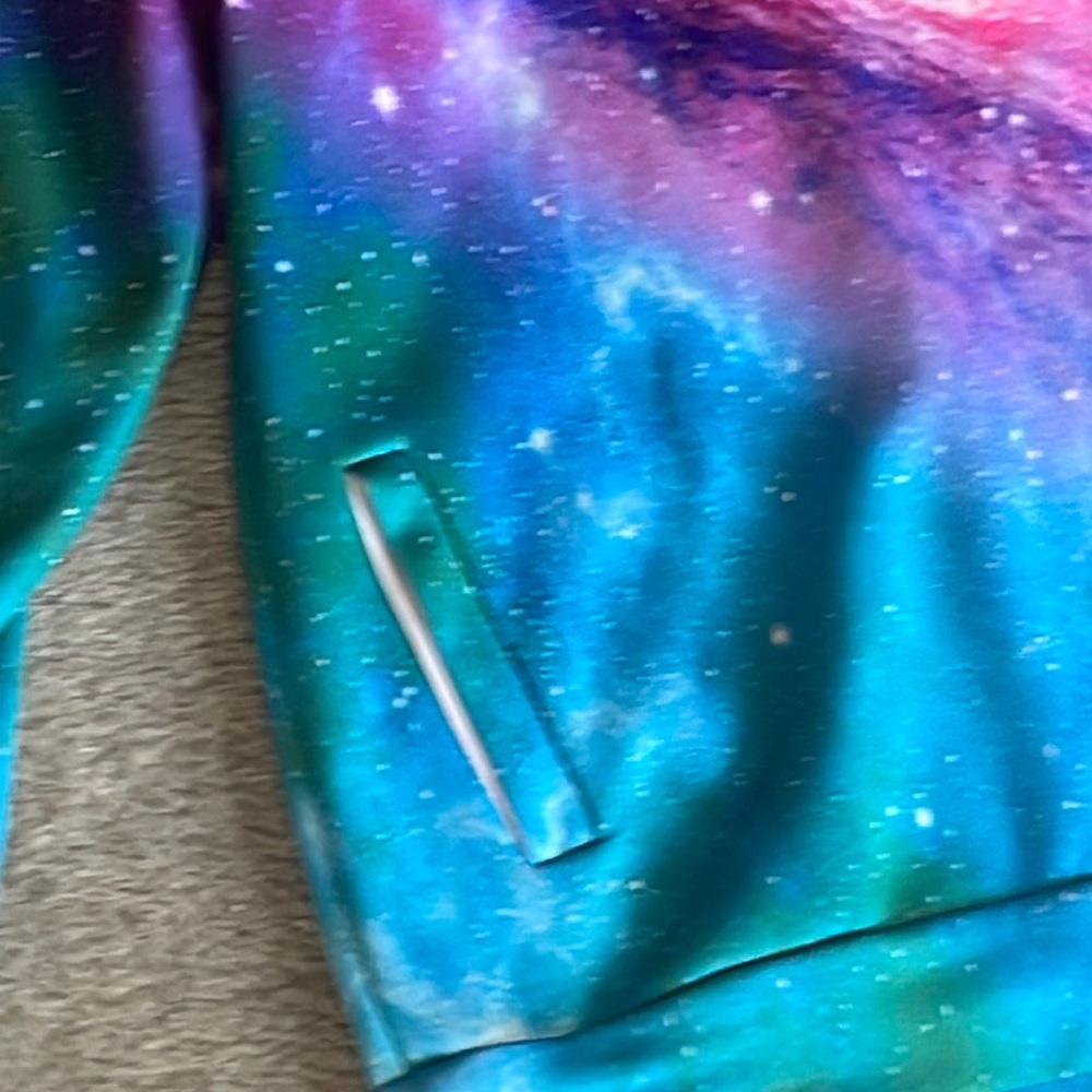 Kid’s celestial sweatshirt size M - Picture 2 of 4
